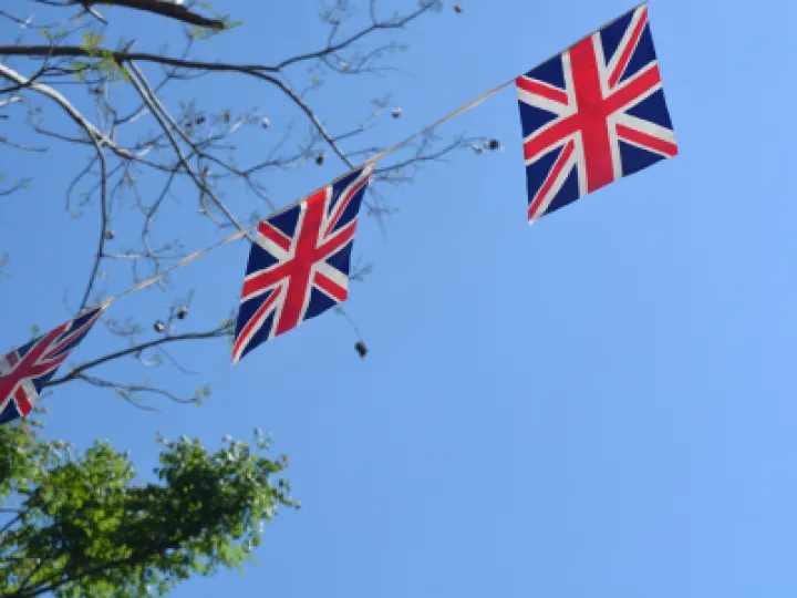 Jubilee Flags
