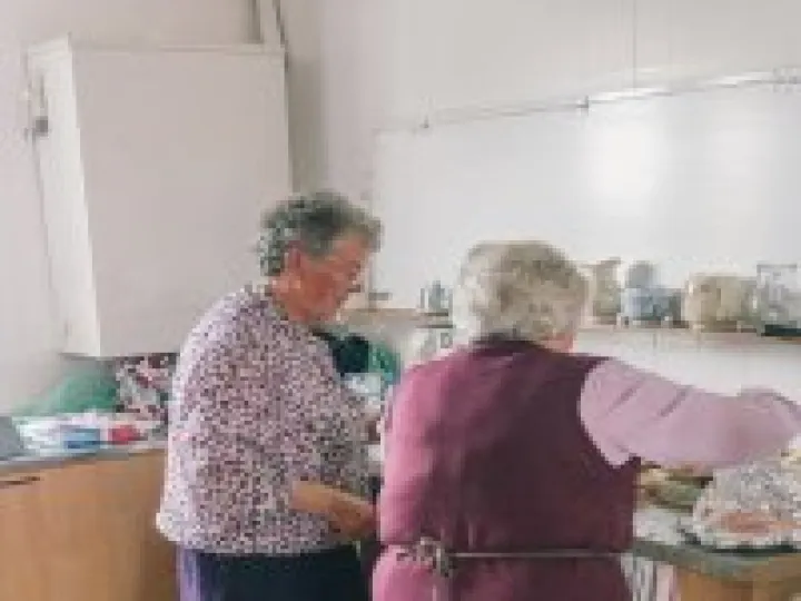 2014 Vintage Tea party