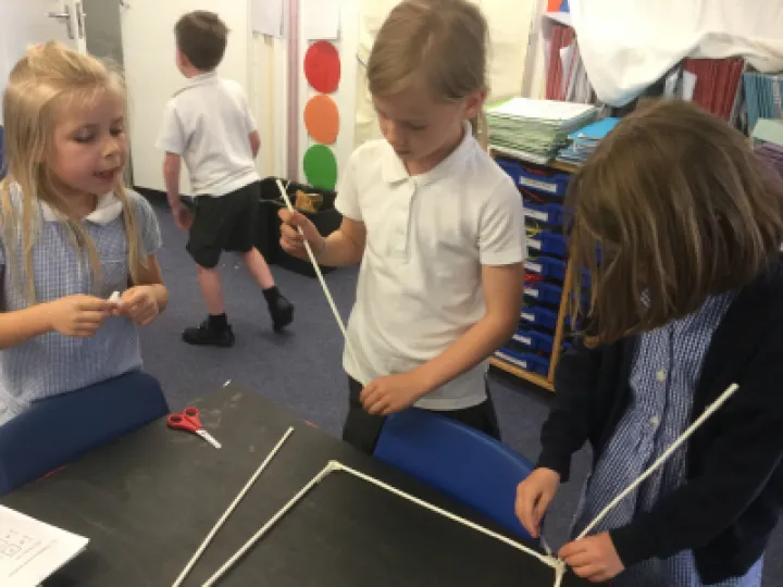 Exploring Shape 2