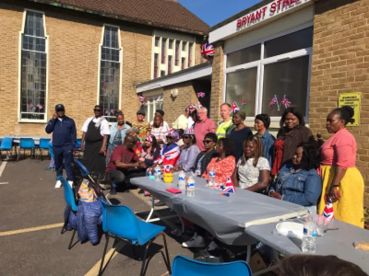 Platinum Jubilee celebrations