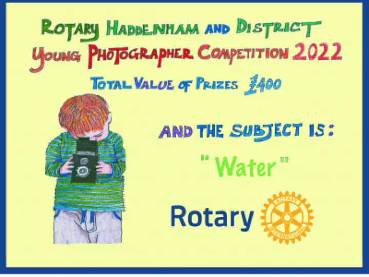 Young Photographer Poster 2022