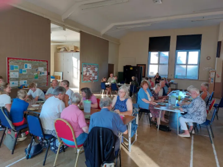 Hedge End Curry Night 1