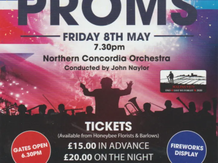 Last Night at The Proms