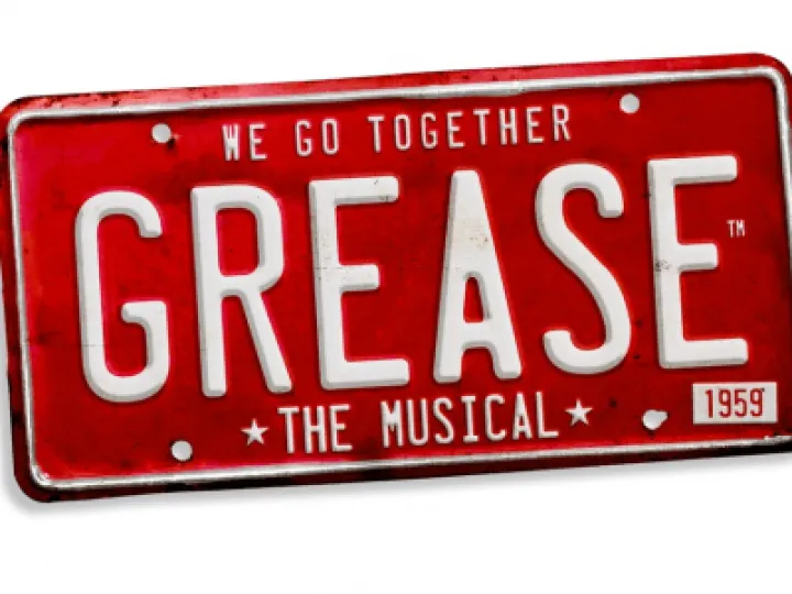 Grease big logo