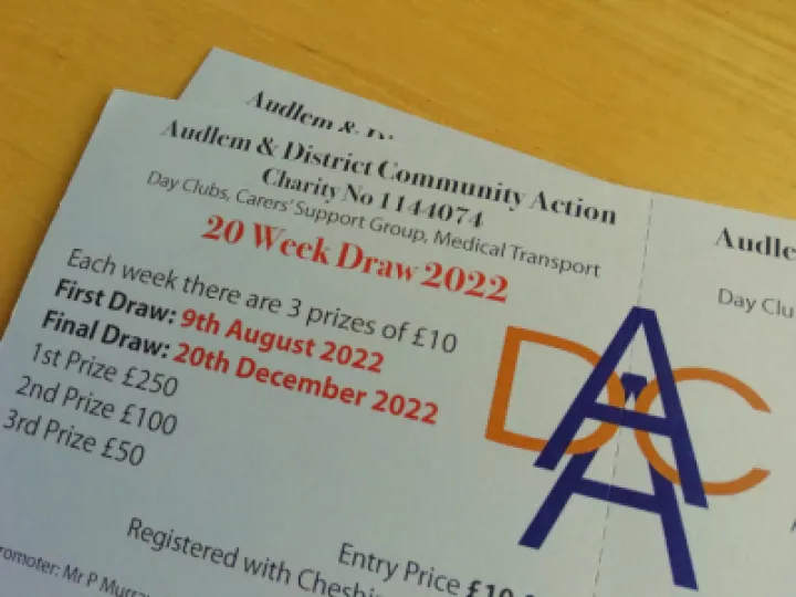 Draw Tickets For Aol (1)