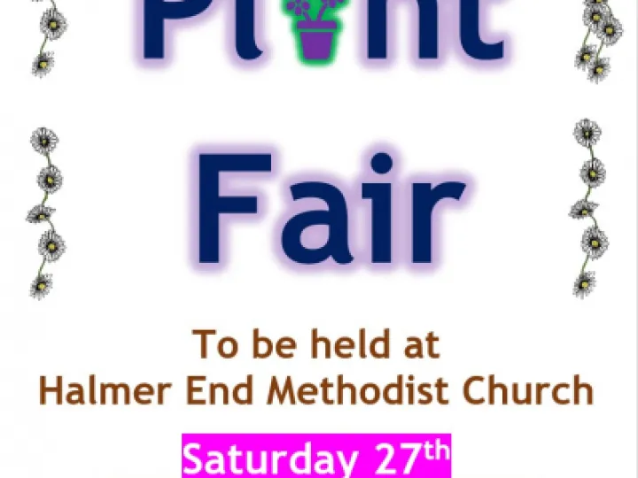 BH Plant Fair 27th – 29th Aug 2022