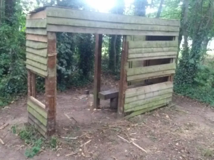 CWT Bird Hide Damage August 2022  1