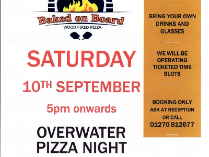 pizza night