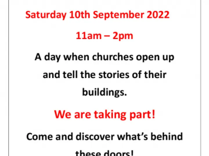 Heritage Open Day 2022