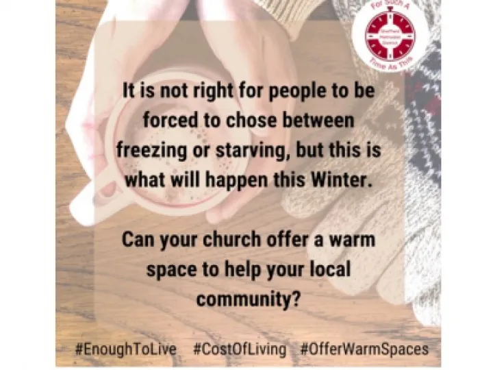 Warm Places