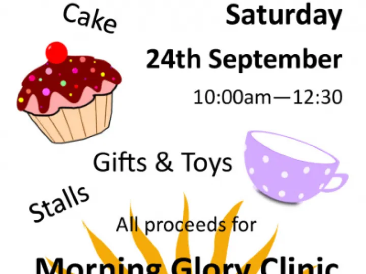 Hebden Royd Coffee morning