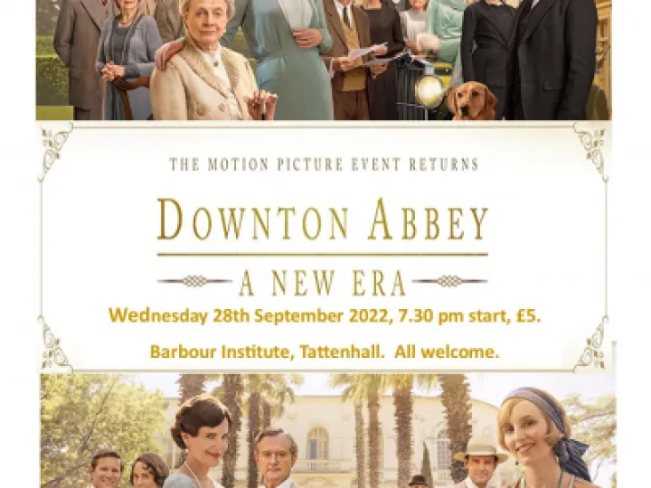 Downton Sept 2022