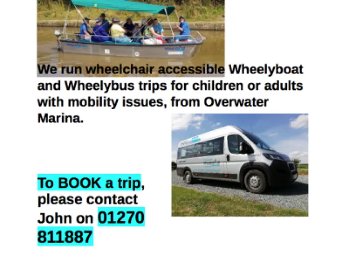 WheelyBoat Services