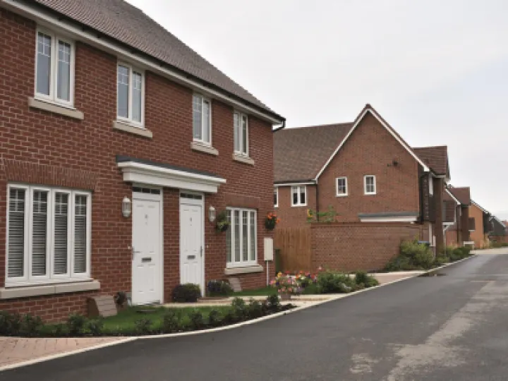 New Build Housing Stock