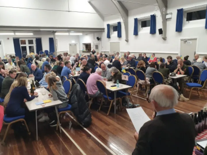 Ukraine Quiz Night