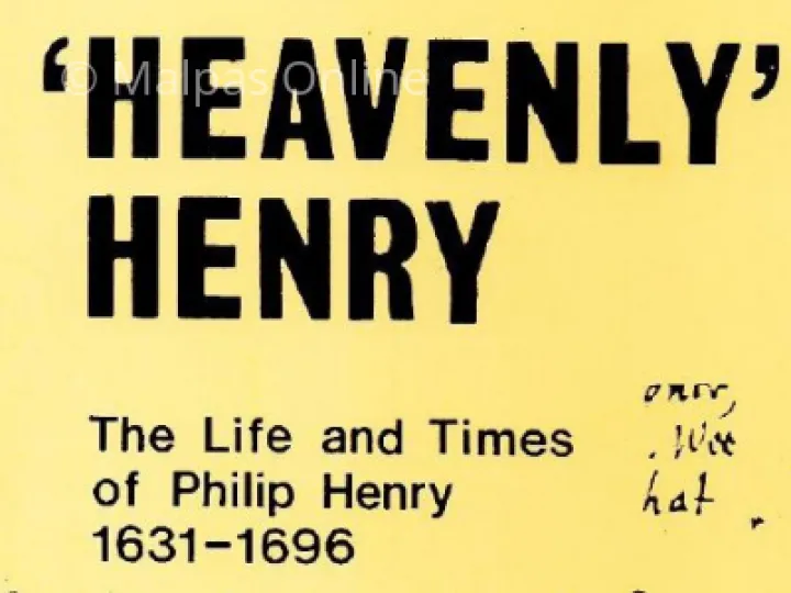 Heavenly Henry 2