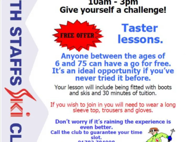 Ski Club Open Day 2022