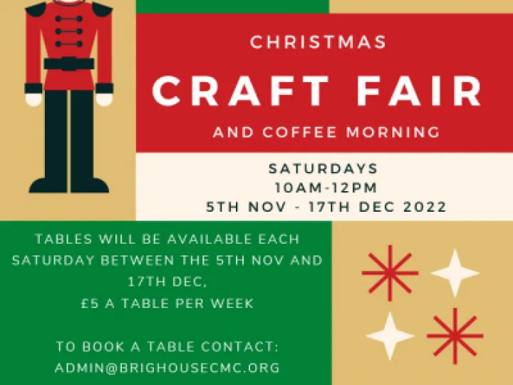 Craft Days @ Brighouse Central1024_1