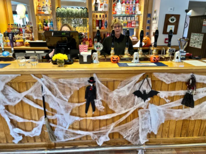 Lord Combermere Opens