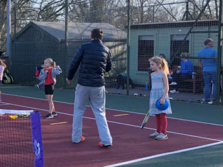 Junior Coaching 2022