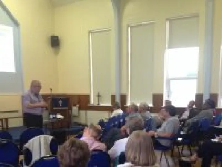 Summer Event 2014 Local Preachers & Worship Leaders (2)