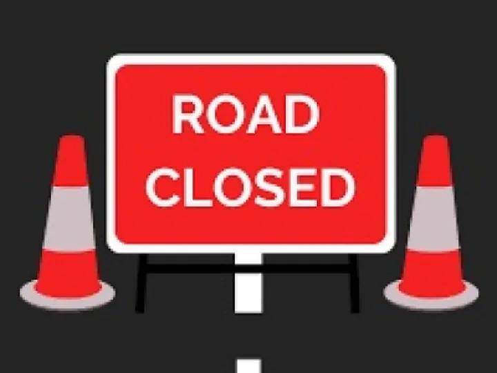 Road Closed
