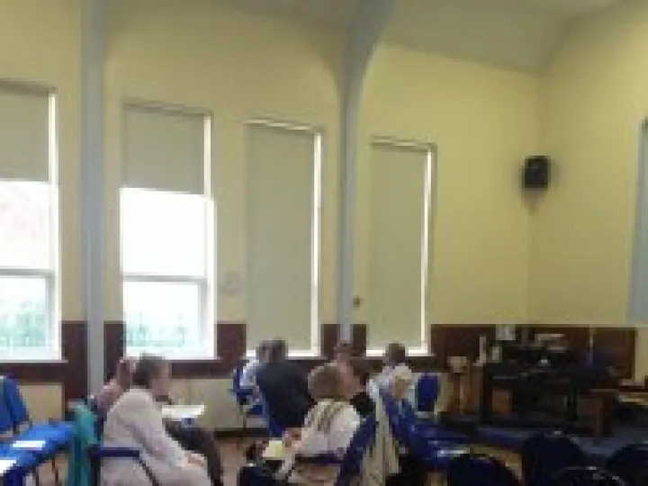 Summer Event 2014 Local Preachers & Worship Leaders--