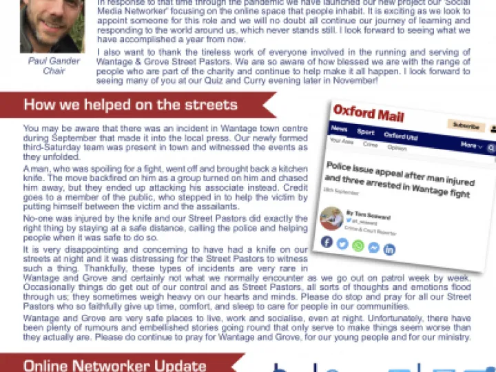 WGSP Quarterly News 202210