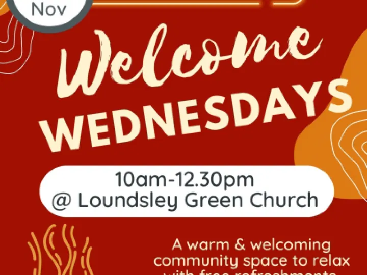 Loundsley Green Warm Space