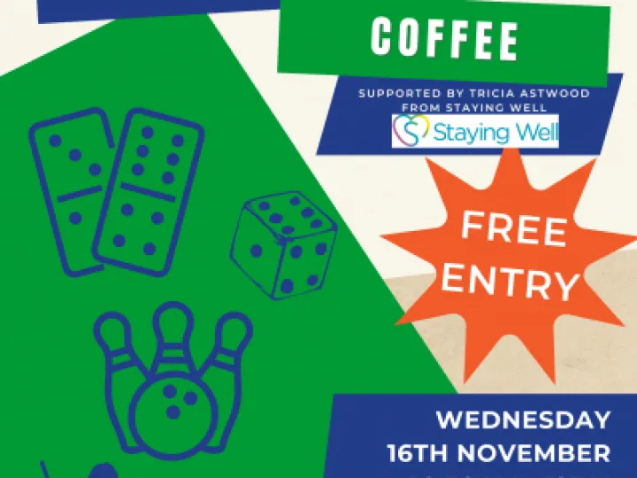 Stones Games & Coffee