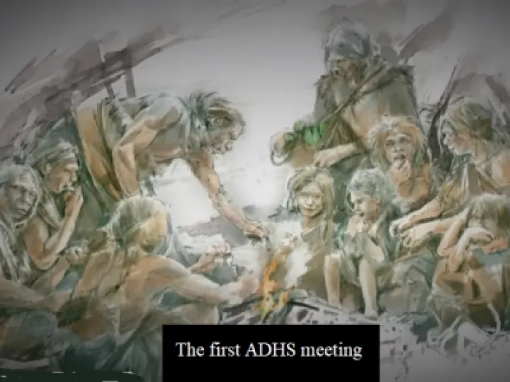 first adhs