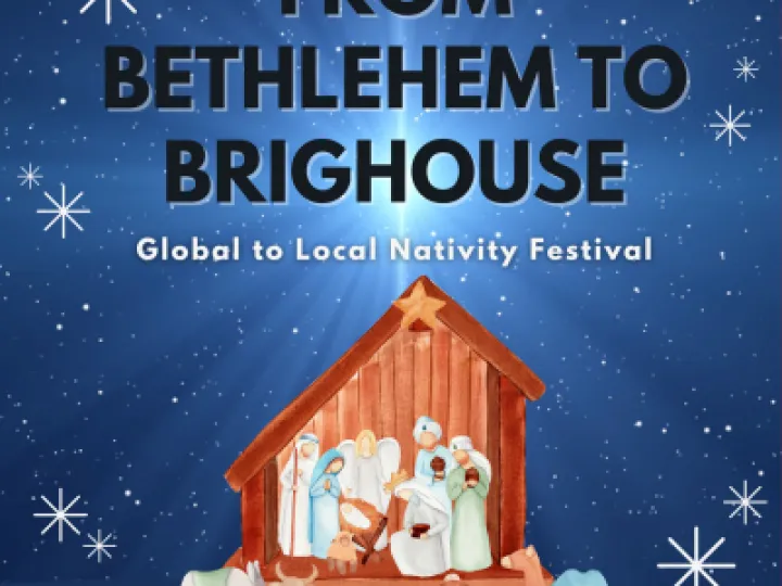 From Bethlehem to Brighouse 1