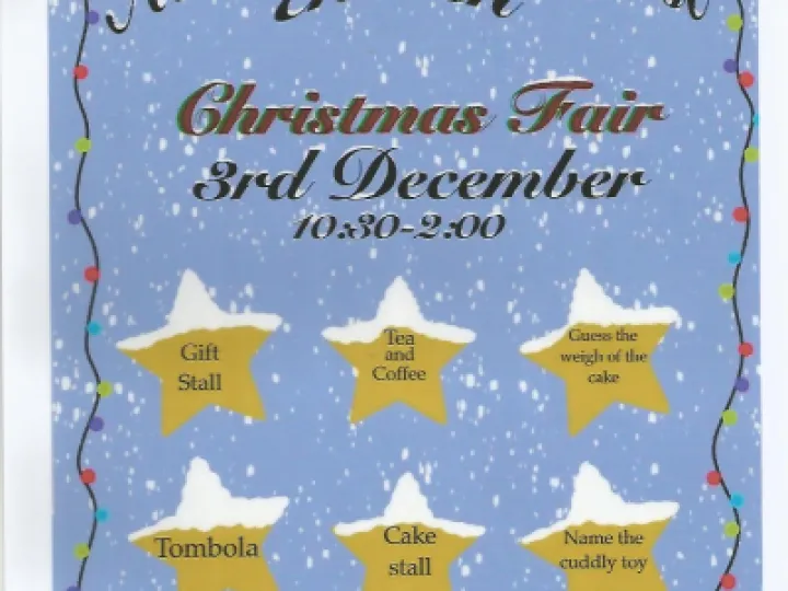 Christmas Fair 2022