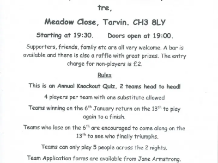 TCC Village Quiz Poster Jan 2023 PhotoScan