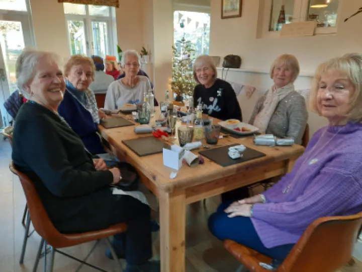 SAWG Christmas Lunch 2022 20221207_140909