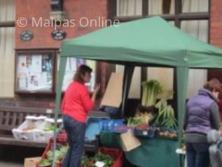 The Jubilee Hall Market 2