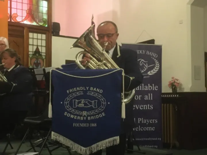 Friendly Brass Band Concert (2)