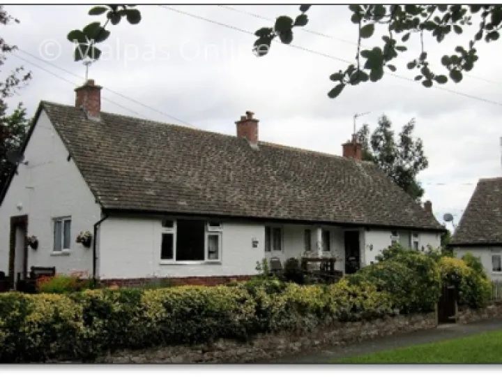 Old Hall Street bungalows