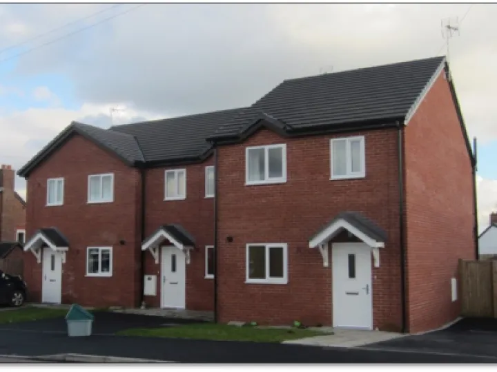 Springfield Road semis