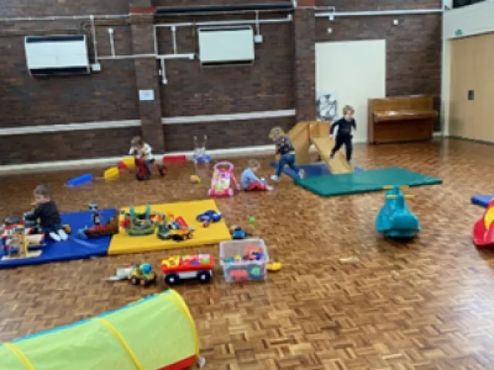 Tarvin Toddlers 2023 Picture4