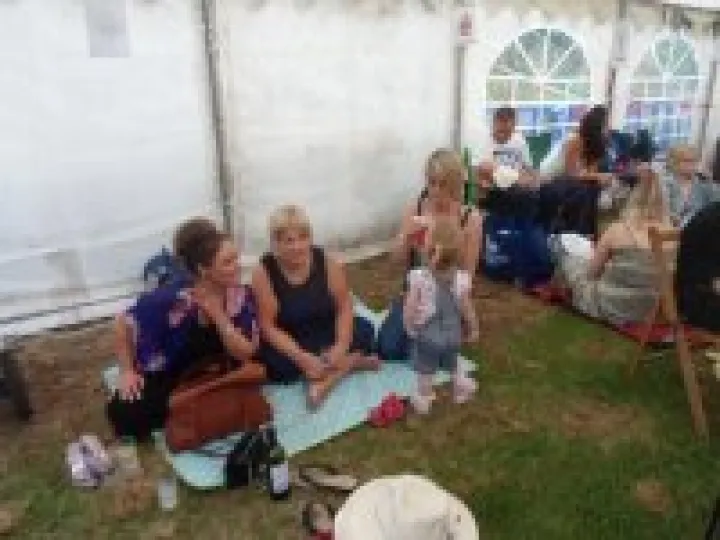 2014 Minshull Madness