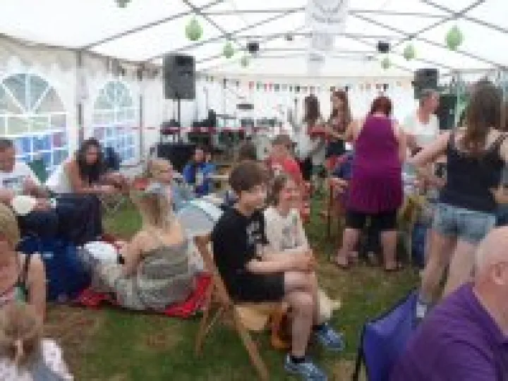 2014 Minshull Madness