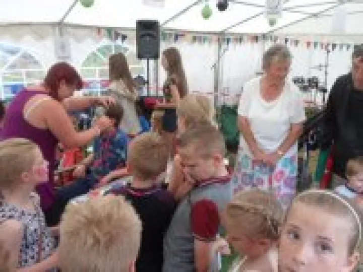 2014 Minshull Madness