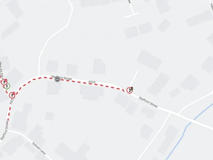 Road Closures