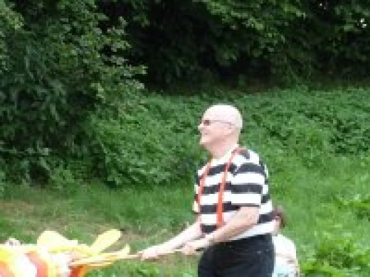 Minshull Madness 2014