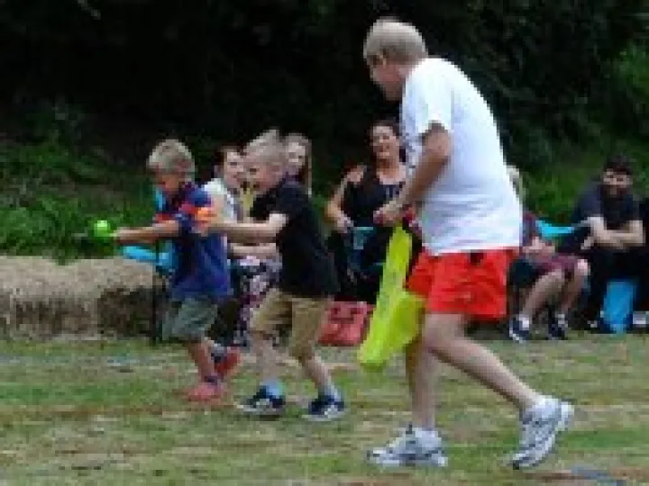 Minshull Madness 2014