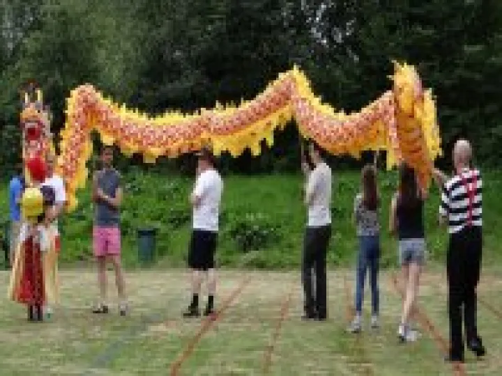 Minshull Madness 2014