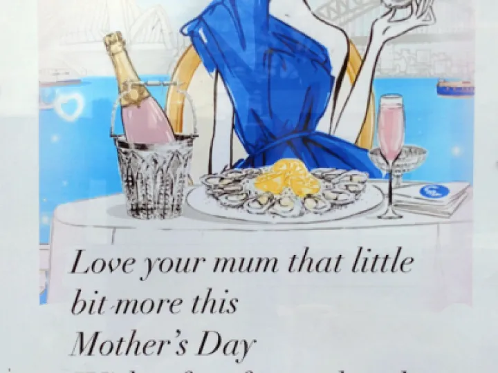 Mother's Day at Braids