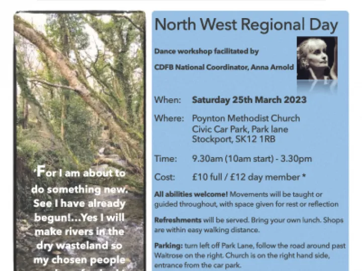 Christian Dance Fellowship