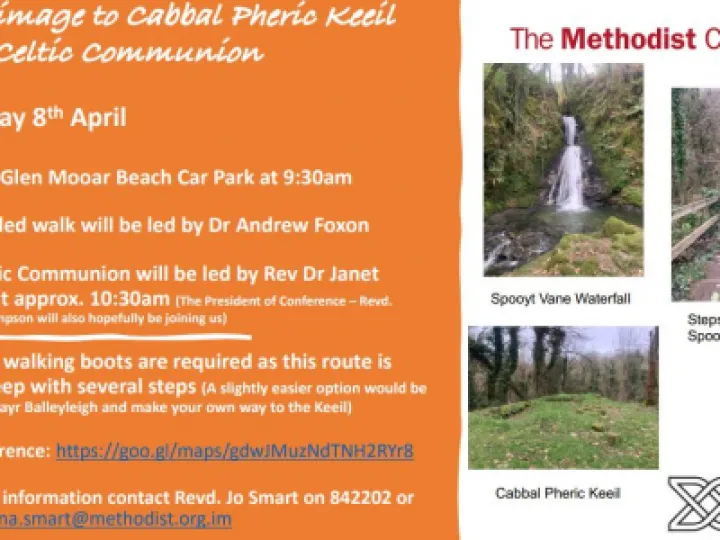 Cabbal Pheric Keeil Walk